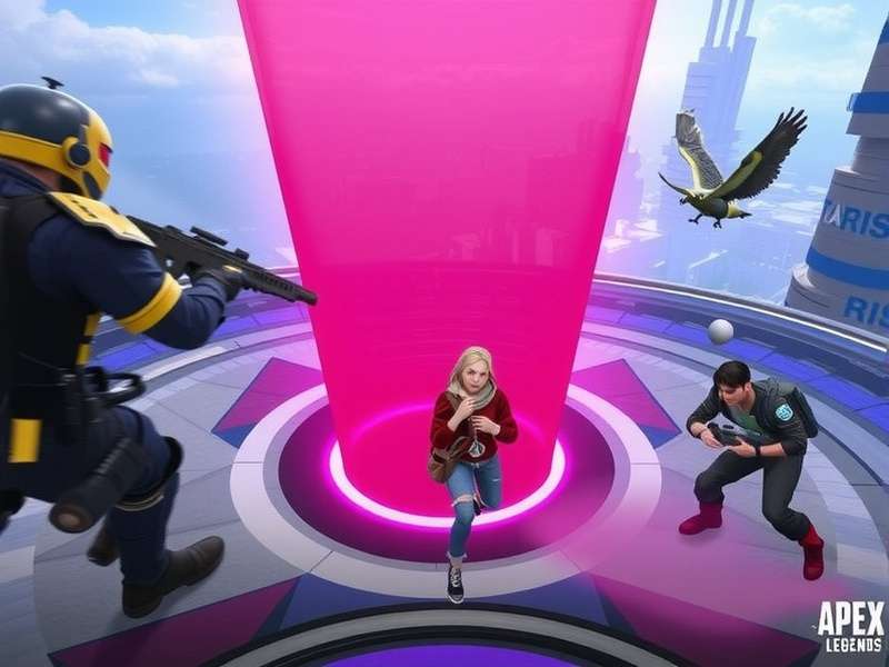 Apex Legends Mobile Masters: Pro Tips from Indian Gamers Apex Legends Mobile Masters Strategy - Team Coordination